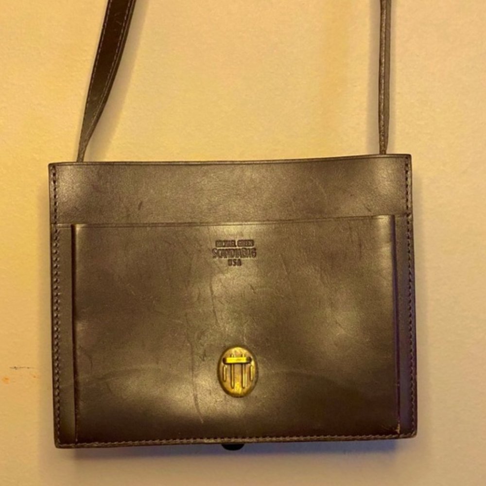 Michael Green Scandia Bag (RARE) - Picture 3 of 7